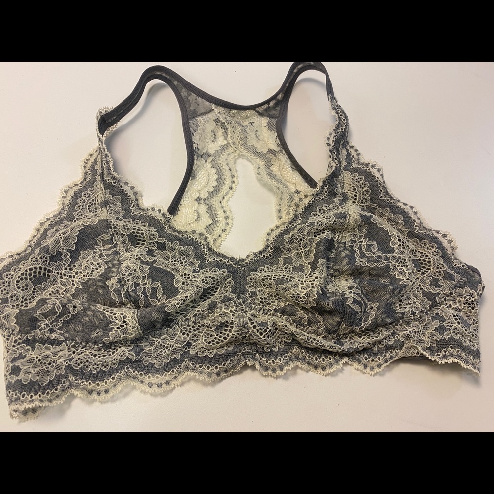 Gently used adorable bralette